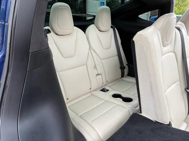 2019 Tesla Model X Performance