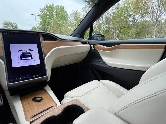 2019 Tesla Model X Performance