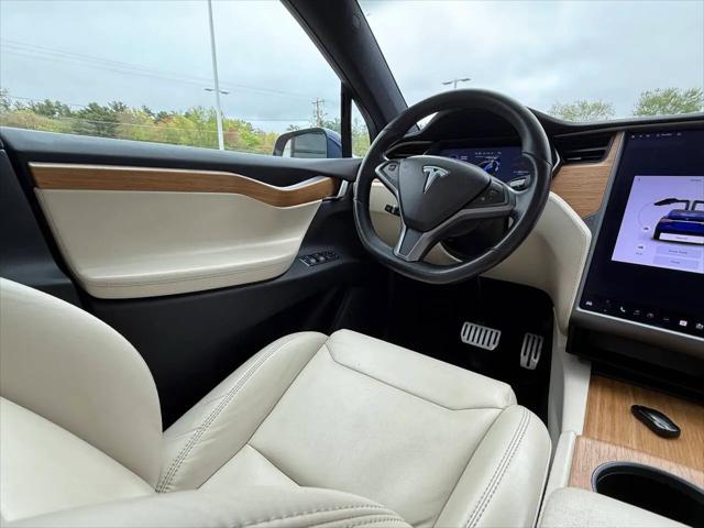 2019 Tesla Model X Performance