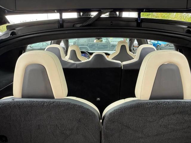 2019 Tesla Model X Performance