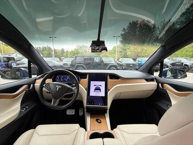 2019 Tesla Model X Performance