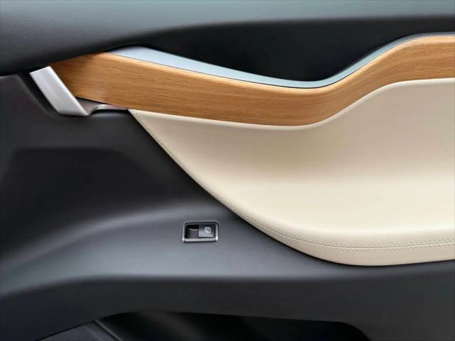 2019 Tesla Model X Performance