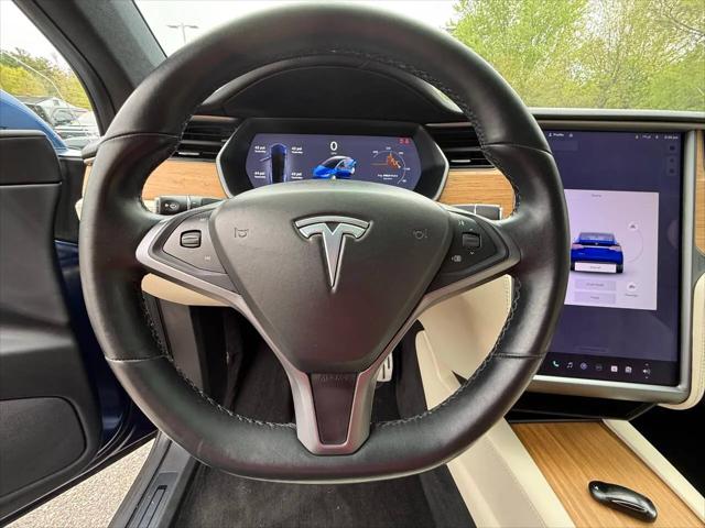 2019 Tesla Model X Performance