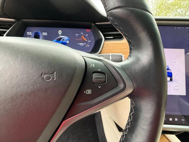 2019 Tesla Model X Performance
