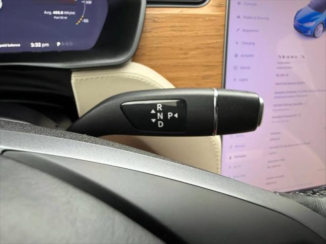 2019 Tesla Model X Performance