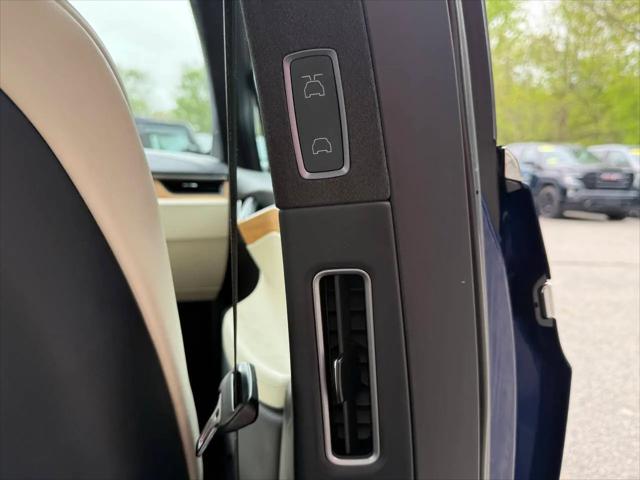 2019 Tesla Model X Performance