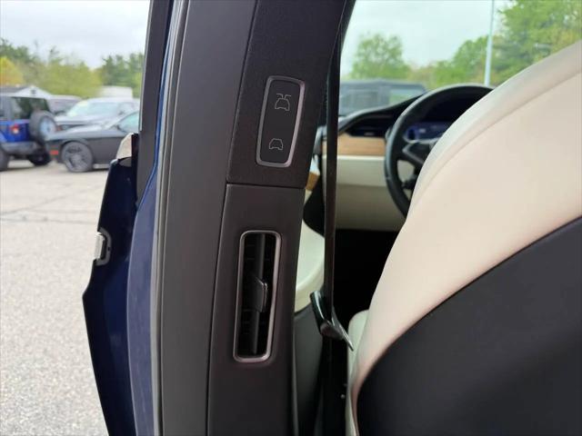 2019 Tesla Model X Performance