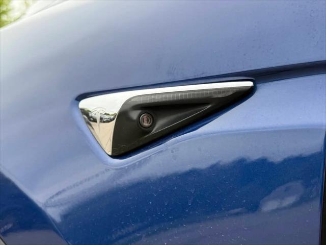 2019 Tesla Model X Performance