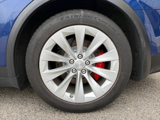 2019 Tesla Model X Performance