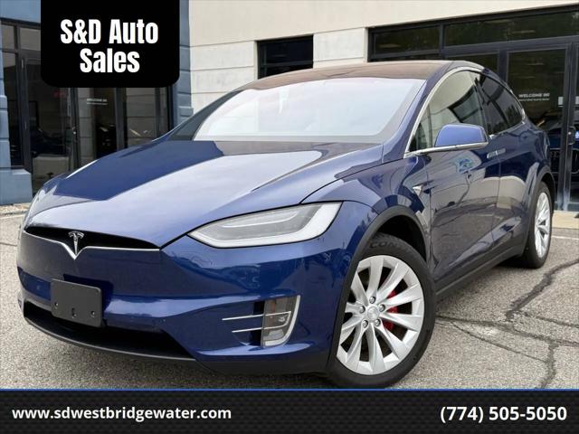 2019 Tesla Model X Performance for sale in West Bridgewater, MA