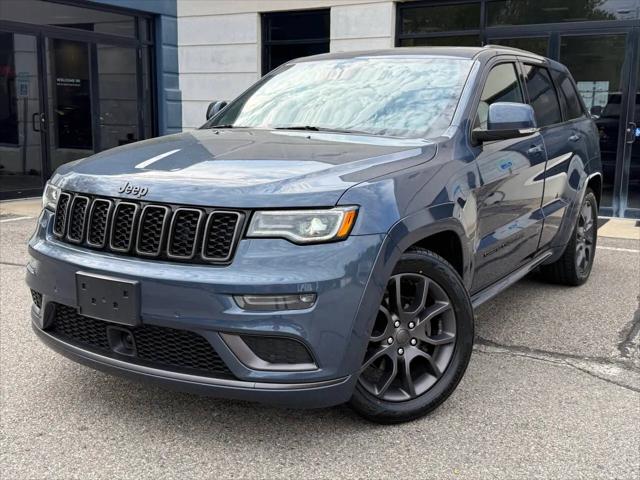2020 Jeep Grand Cherokee High Altitude 4x4