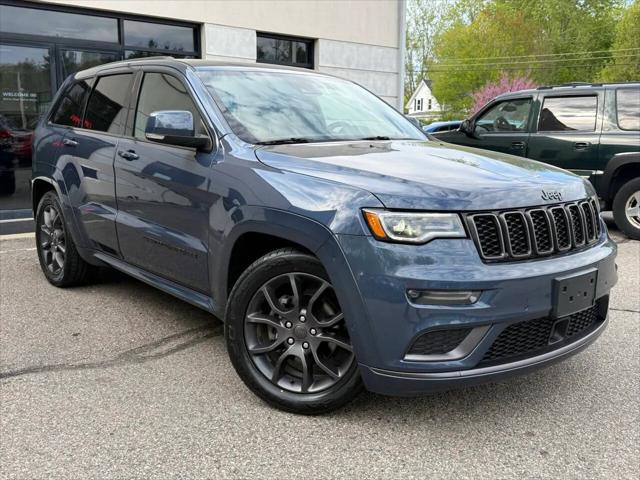 2020 Jeep Grand Cherokee High Altitude 4x4