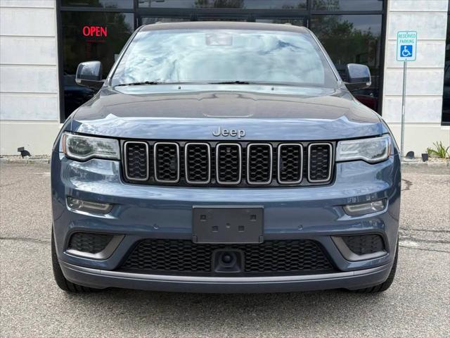 2020 Jeep Grand Cherokee High Altitude 4x4