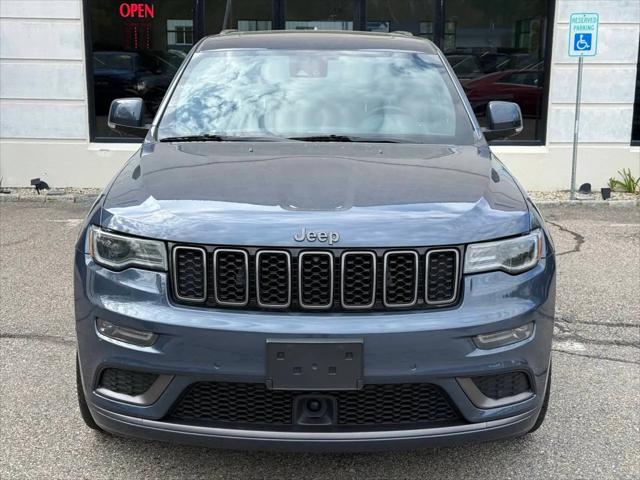 2020 Jeep Grand Cherokee High Altitude 4x4