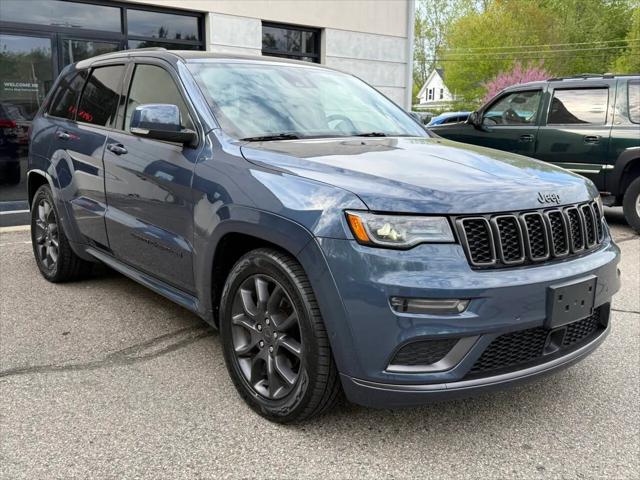 2020 Jeep Grand Cherokee High Altitude 4x4