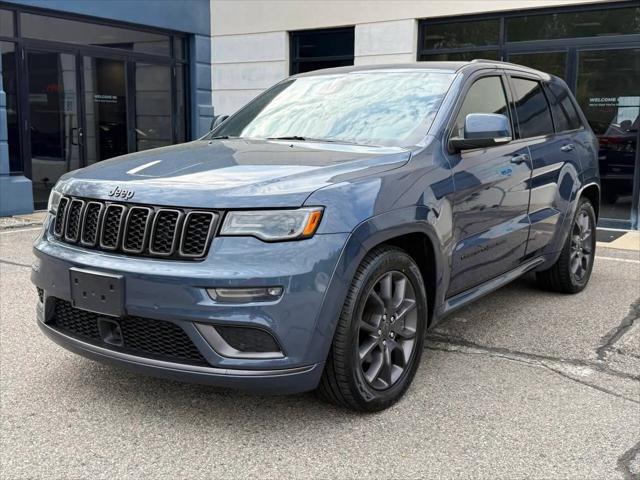 2020 Jeep Grand Cherokee High Altitude 4x4