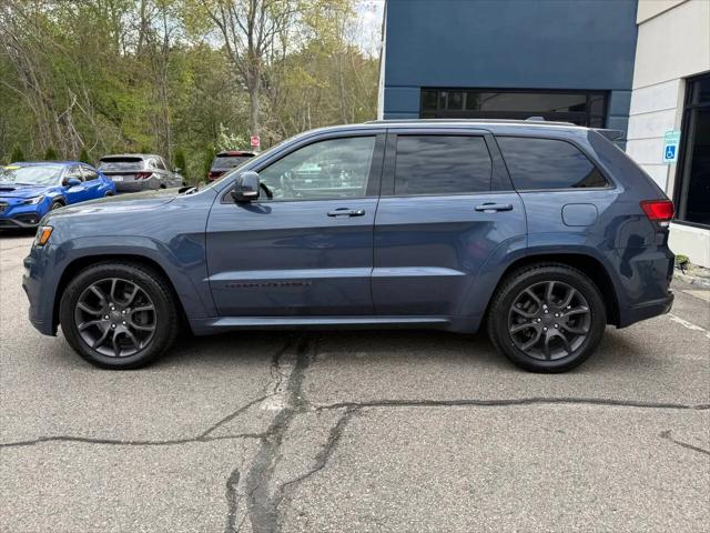 2020 Jeep Grand Cherokee High Altitude 4x4