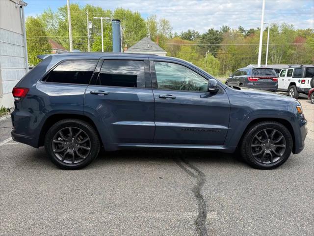 2020 Jeep Grand Cherokee High Altitude 4x4