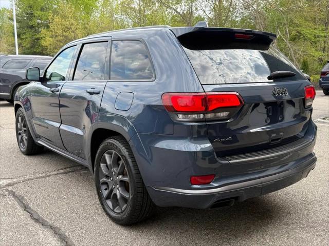 2020 Jeep Grand Cherokee High Altitude 4x4