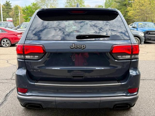 2020 Jeep Grand Cherokee High Altitude 4x4