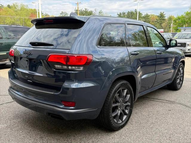 2020 Jeep Grand Cherokee High Altitude 4x4