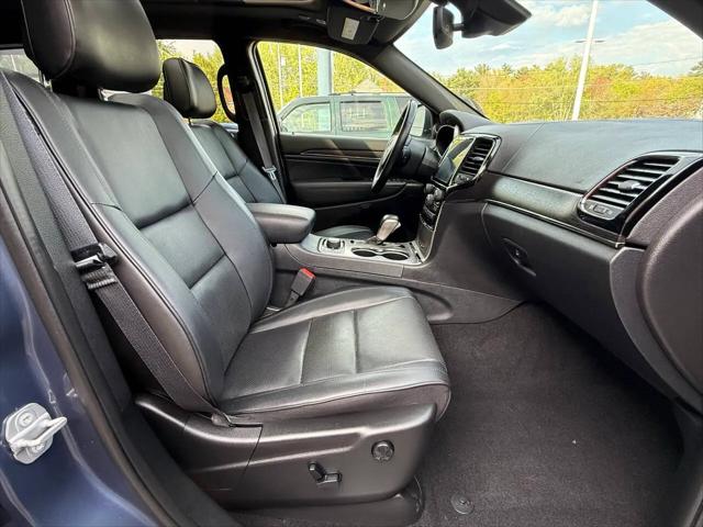 2020 Jeep Grand Cherokee High Altitude 4x4