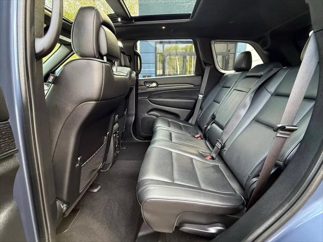 2020 Jeep Grand Cherokee High Altitude 4x4