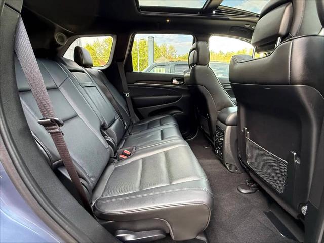 2020 Jeep Grand Cherokee High Altitude 4x4