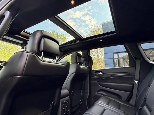 2020 Jeep Grand Cherokee High Altitude 4x4