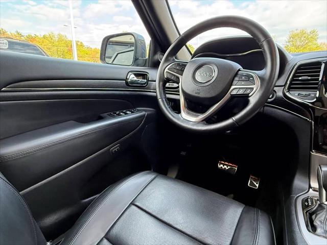 2020 Jeep Grand Cherokee High Altitude 4x4