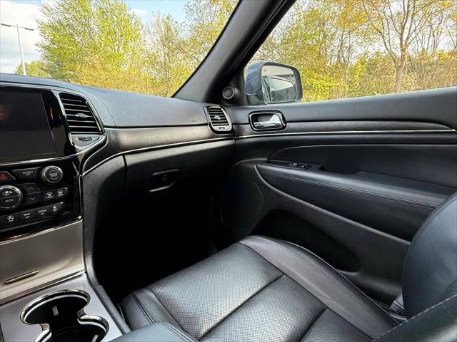 2020 Jeep Grand Cherokee High Altitude 4x4