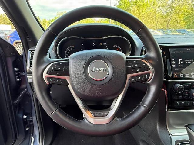 2020 Jeep Grand Cherokee High Altitude 4x4
