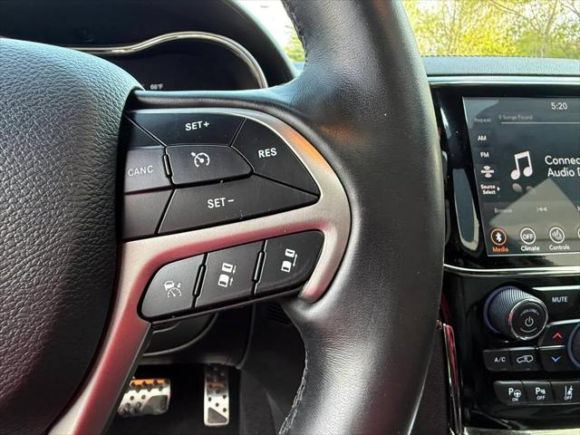 2020 Jeep Grand Cherokee High Altitude 4x4