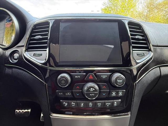 2020 Jeep Grand Cherokee High Altitude 4x4