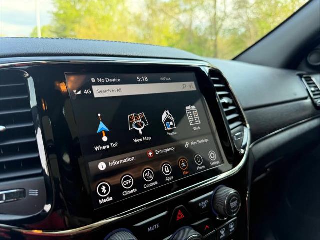 2020 Jeep Grand Cherokee High Altitude 4x4