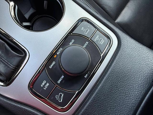 2020 Jeep Grand Cherokee High Altitude 4x4