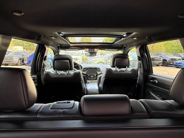 2020 Jeep Grand Cherokee High Altitude 4x4
