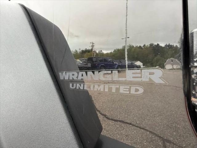 2016 Jeep Wrangler Unlimited Willys Wheeler