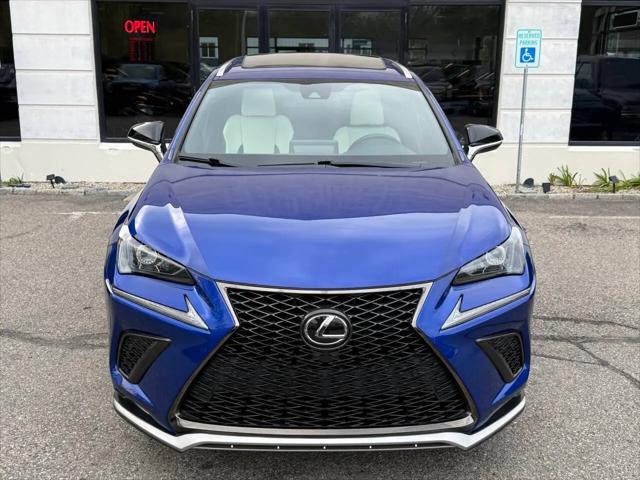 2021 Lexus NX 300 F SPORT