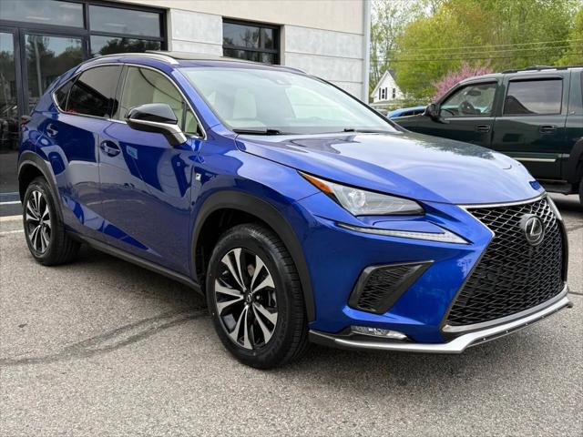 2021 Lexus NX 300 F SPORT