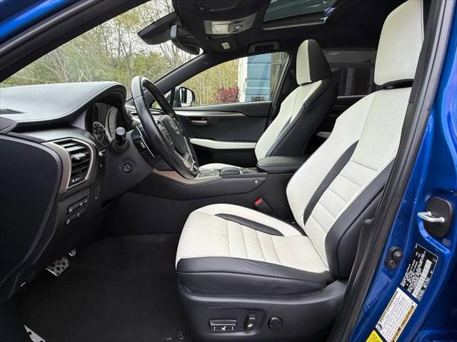 2021 Lexus NX 300 F SPORT
