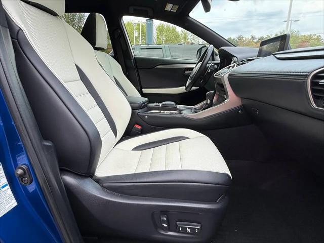 2021 Lexus NX 300 F SPORT