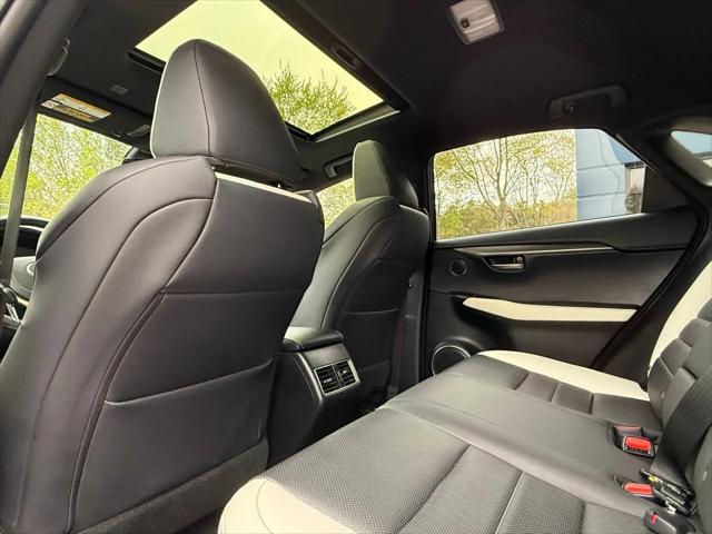2021 Lexus NX 300 F SPORT
