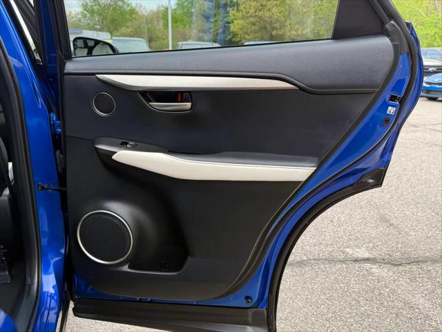 2021 Lexus NX 300 F SPORT