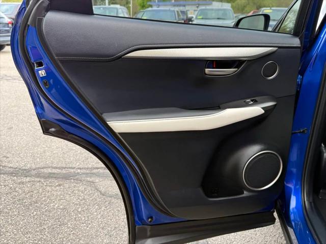 2021 Lexus NX 300 F SPORT