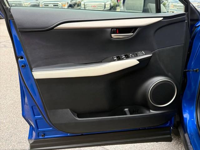 2021 Lexus NX 300 F SPORT