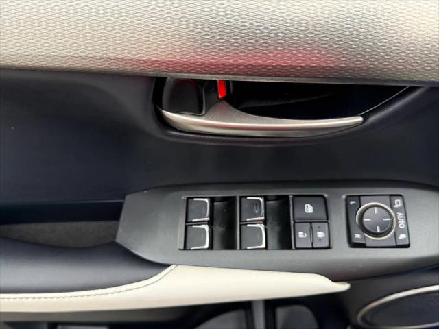 2021 Lexus NX 300 F SPORT
