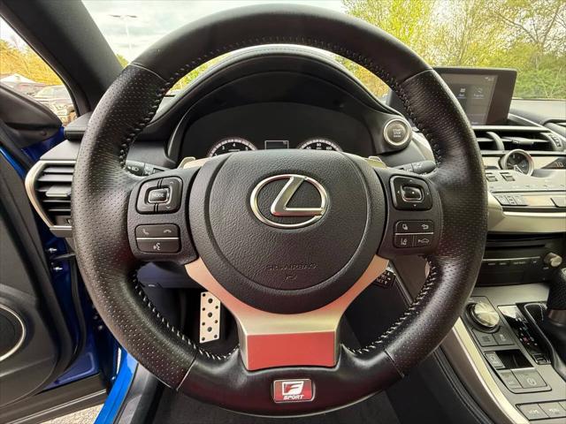 2021 Lexus NX 300 F SPORT