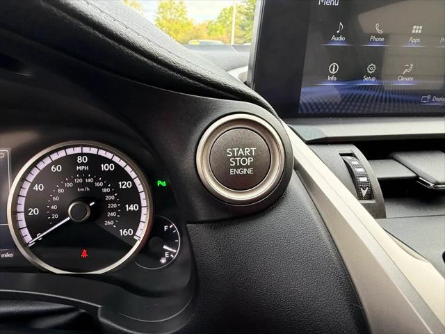 2021 Lexus NX 300 F SPORT