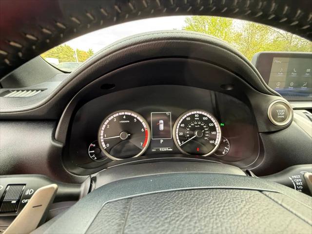 2021 Lexus NX 300 F SPORT